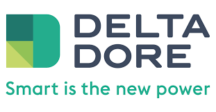 Logo Delta Dore