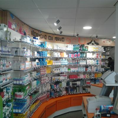Pharmacie 2 Downlight LED, spot orientable LED
