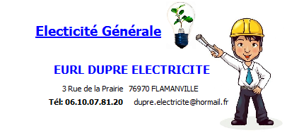 dupreelectricite